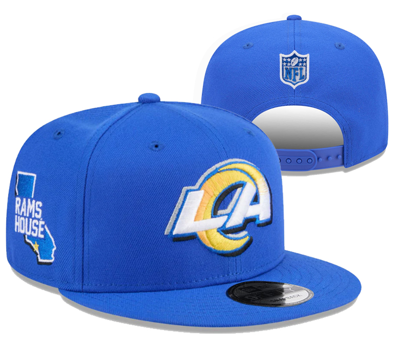 2024 NFL Los Angeles Rams Hat TX20241105